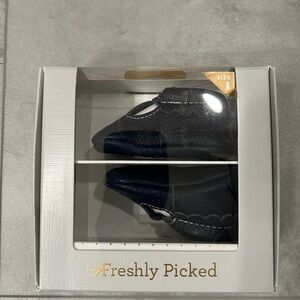 Freshly Picked Midnight Blue Moccasins